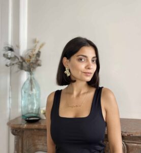 emilie, fondatrice you gold this