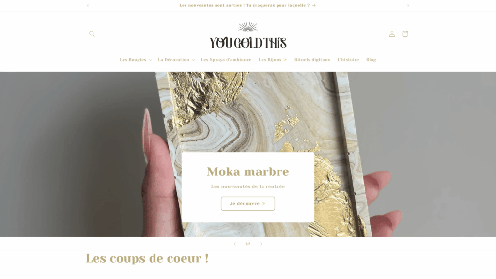 site web yougoldthis